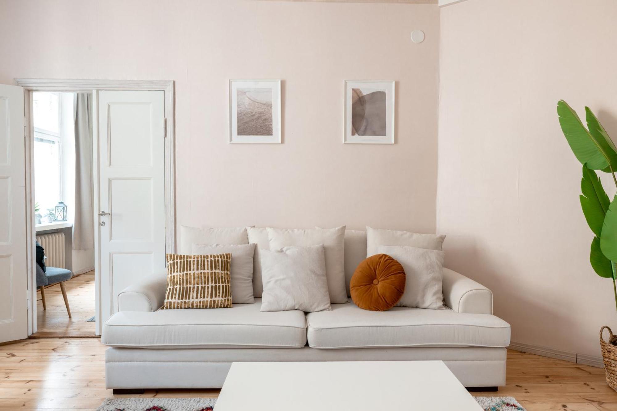 2Ndhomes 125M2 4Br City Center Apartment With The Great Views Helsinki Bagian luar foto
