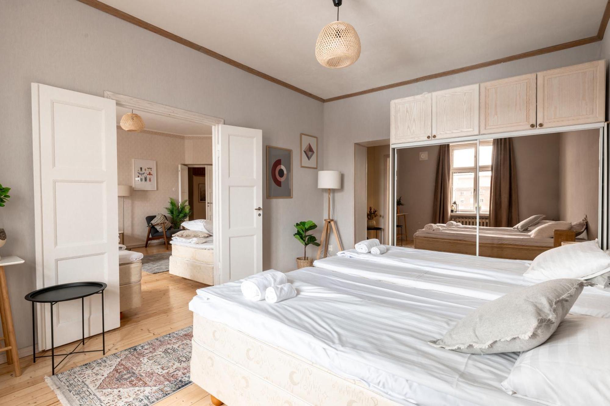 2Ndhomes 125M2 4Br City Center Apartment With The Great Views Helsinki Bagian luar foto